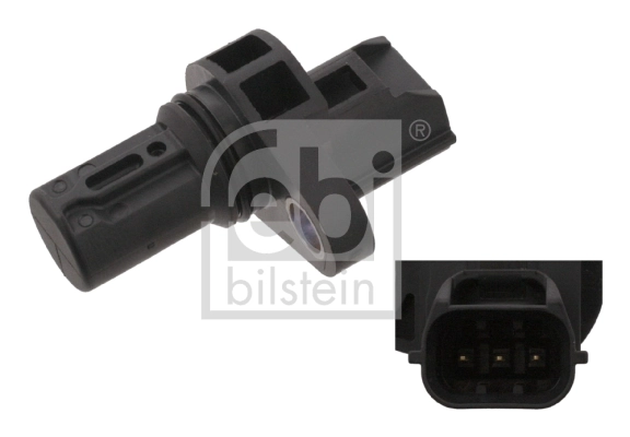 Sensor, crankshaft pulse